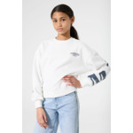 Girls Sweater White