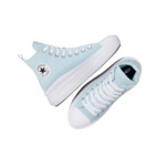 Chuck Taylor All Star Move Hi Winter Slay/White/Black