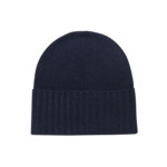 Bonnet cachemire MARINE