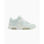Off-White Out Of Office OOO Low Tops White Seafoam