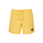 Boxer tissé pour homme - mangue