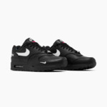 Nike Air Max 1 Supreme Black