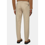 Pantalon En Coton Extensible