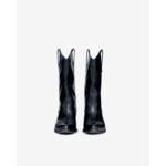 Bottines En Cuir Tia