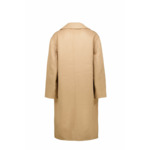 Women Coat Brown