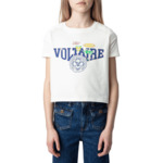 ANJA VOLTAIRE T-SHIRT