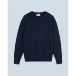 Pull Col Rond Basique