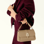 FURLA SOFIA GRAINY S TOP HANDLE - VITELLO ST.ERACLE