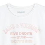TEE-SHIRT MANCHES COURTES