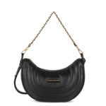 Sac hobo Zippé Soft Matelassé