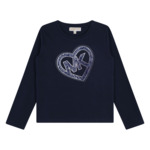 TEE-SHIRT MANCHES LONGUES