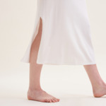 Laurence Tavernier - Chemise de nuit longue en jersey, Amance