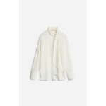 Chemise Esteban Taille Haute, Coupe Cropped