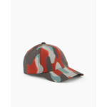 Casquette de baseball homme - camouflage thé rooibos