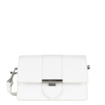 Sac trotteur A rabat avec fermoir Paris Ily