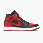 Air Jordan 1 Mid Banned