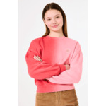 Girls Sweater Pink