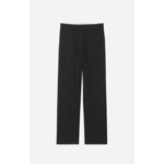 Pantalon Dandy En Viscose Mélangée