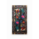 FOULARD MALAGA RECTANGLE