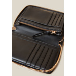 Portefeuille Alba cuir matelassé