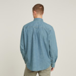 Chemise Regular Denim