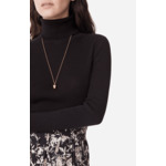 Pull Brindille En Coton & Laine Mérinos