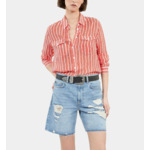 Chemise Imprimée Femme