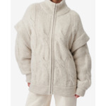 Cardigan Oversize Fona