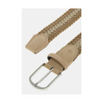 Ceinture tressée Extensible