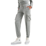 Chuck Cargo Velour Jogger Vgh