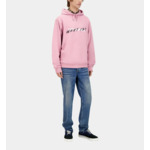 Sweatshirt À Capuche What Is Lilas Homme