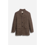 Veste Jovanka En Laine Mélangée