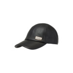 Chapeau tissé - nero
