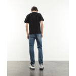 Jean 5 Poches Coupe Straight Homme