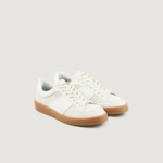 Sneakers en cuir