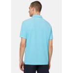 Polo en Tissu Oxford