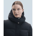 Outerwear Doudoune Craquelée