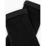 Gl-nero tissé et en cuir