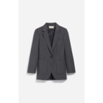 Veste Bradley En Laine Mélangée