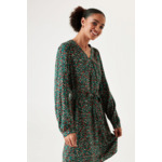 Women Dress Green