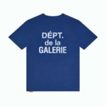 Gallery Dept. T-shirt French Bleu Marine