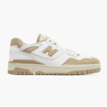 New Balance 550 White Incense Driftwood