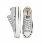 Chuck Taylor All Star Lift Ox Wolf gris