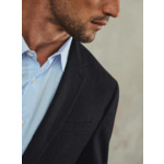 Veste de costume Gekko Mixed Navy