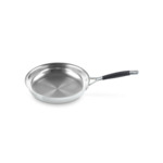 Poêle 24cm en inox