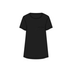 T-shirt noir
