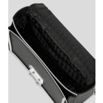 K/STYLE CONTRAST SHOULDER BAG