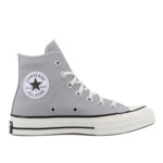 Chuck 70 Hi Grey Area/Egret/Black