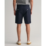 Allister Regular Fit Sunfaded Short