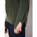 Pull cachemire Leopoldine ASH